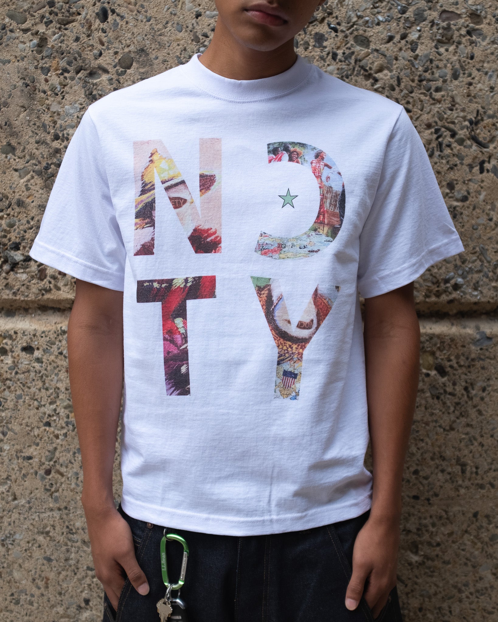 Acronym Tee