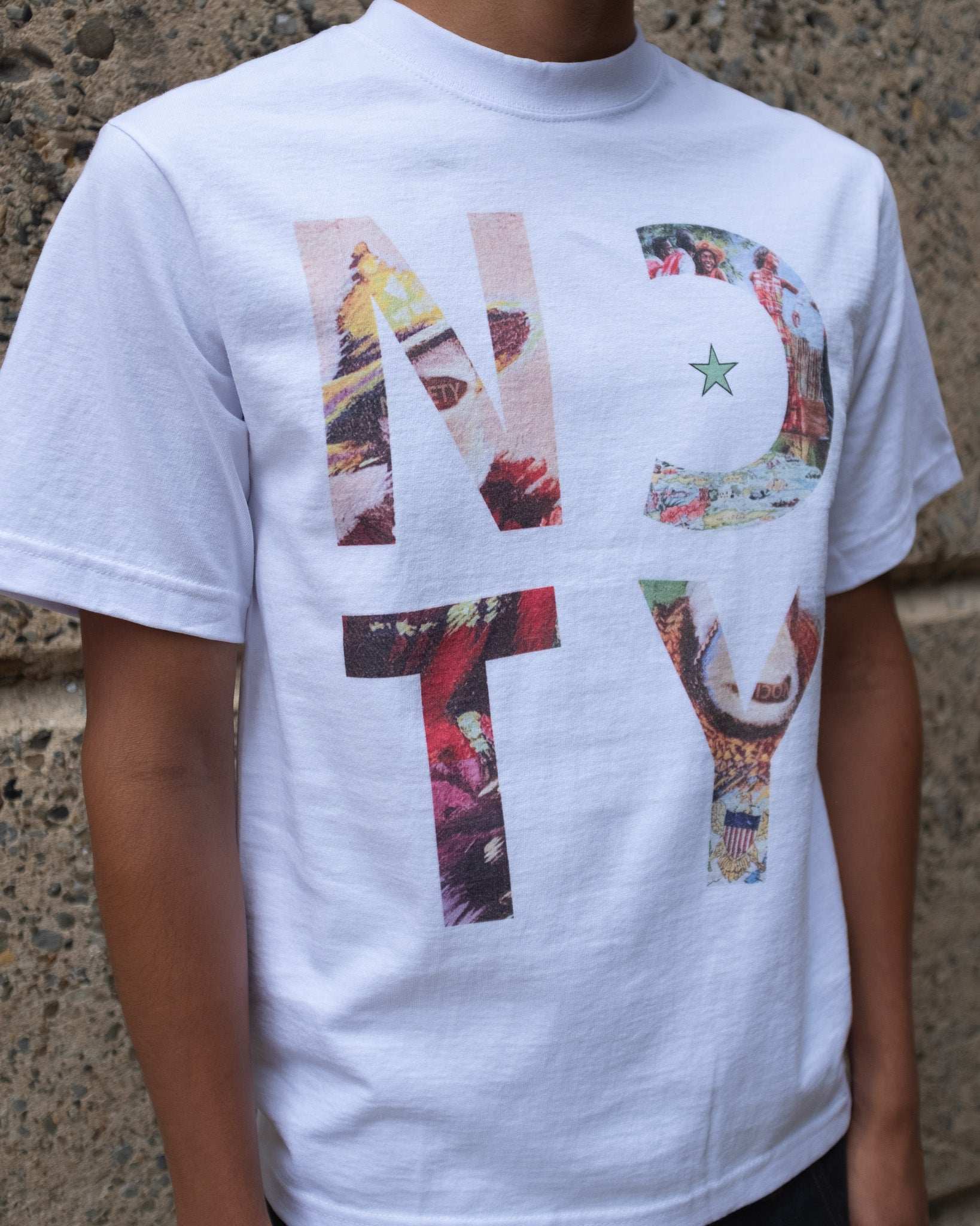 Acronym Tee