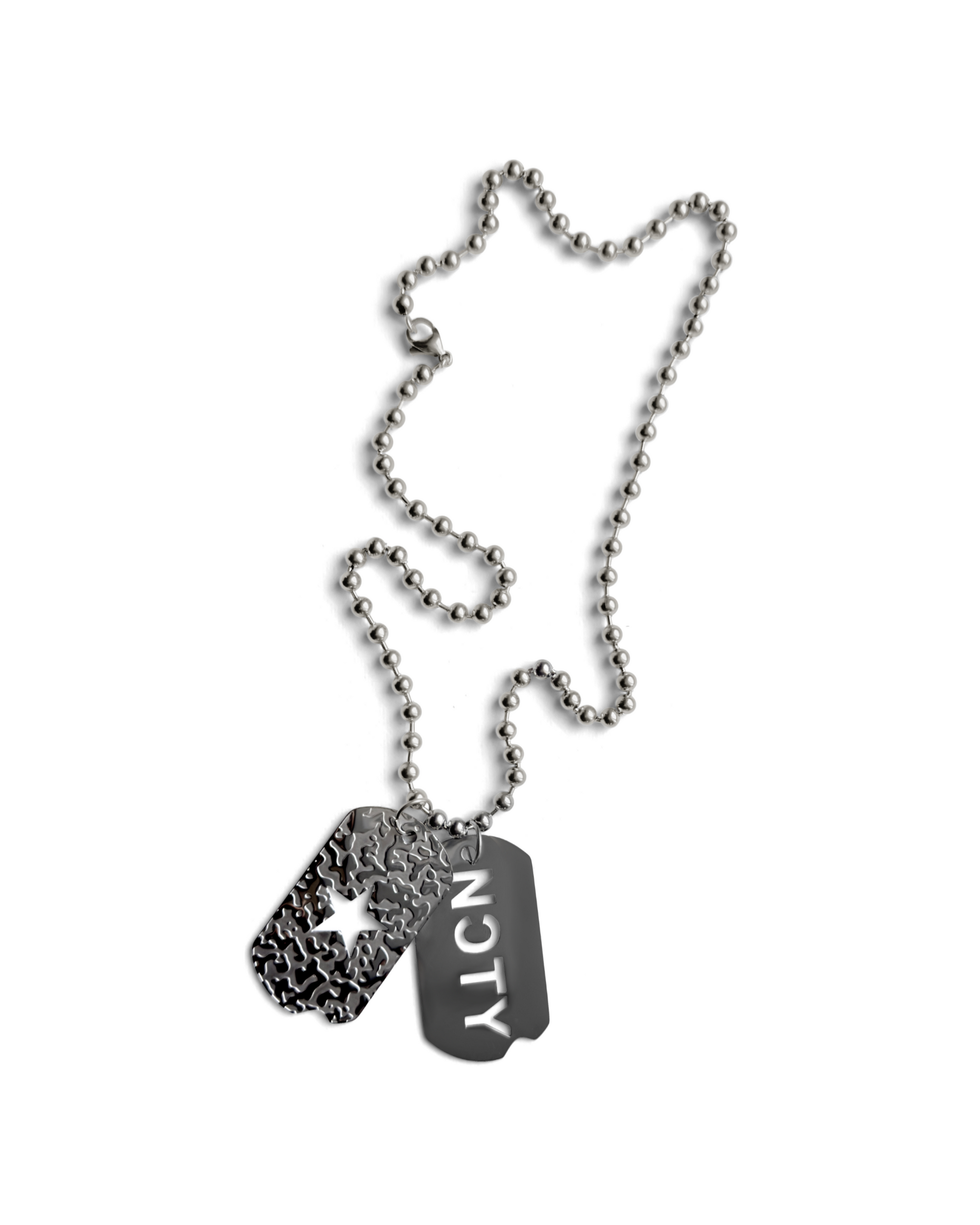 Member Dog Tags