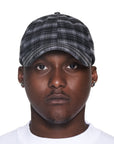 Cinder Plaid Cap