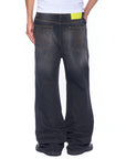 Deep Charcoal Kiq Denim