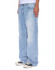 Ice Blue Kiq Denim