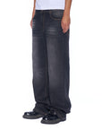 Deep Charcoal Kiq Denim