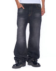Deep Charcoal Kiq Denim