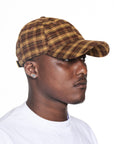 Maple Plaid Cap