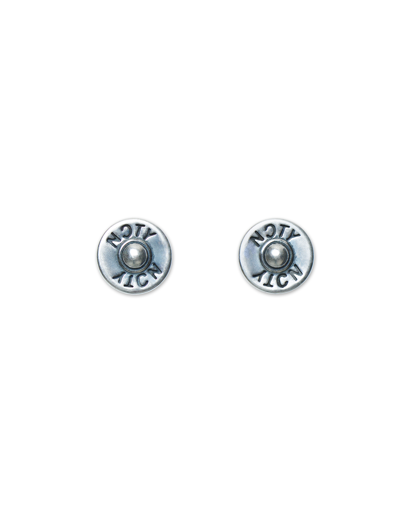 Rivet Earrings