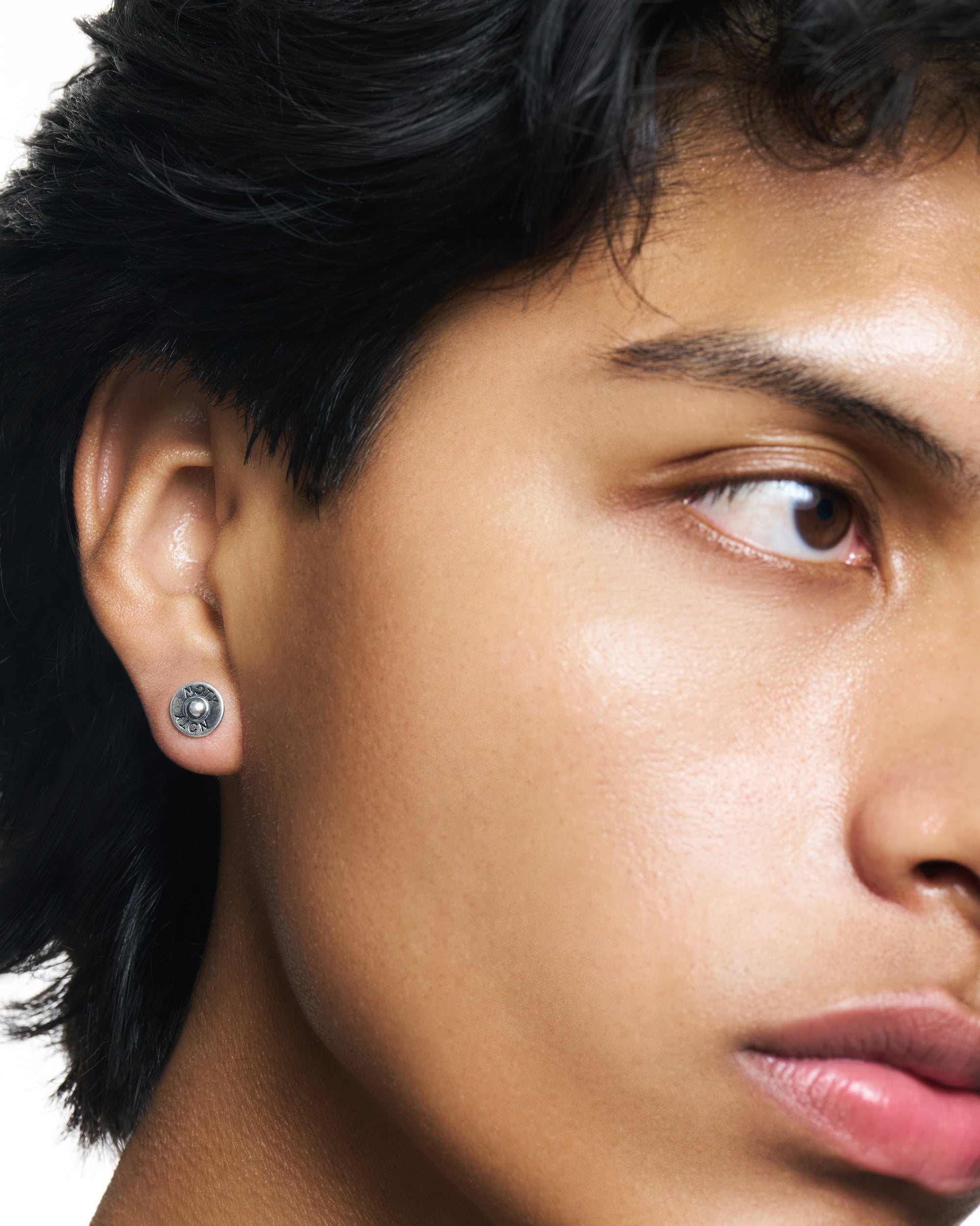 Rivet Earrings