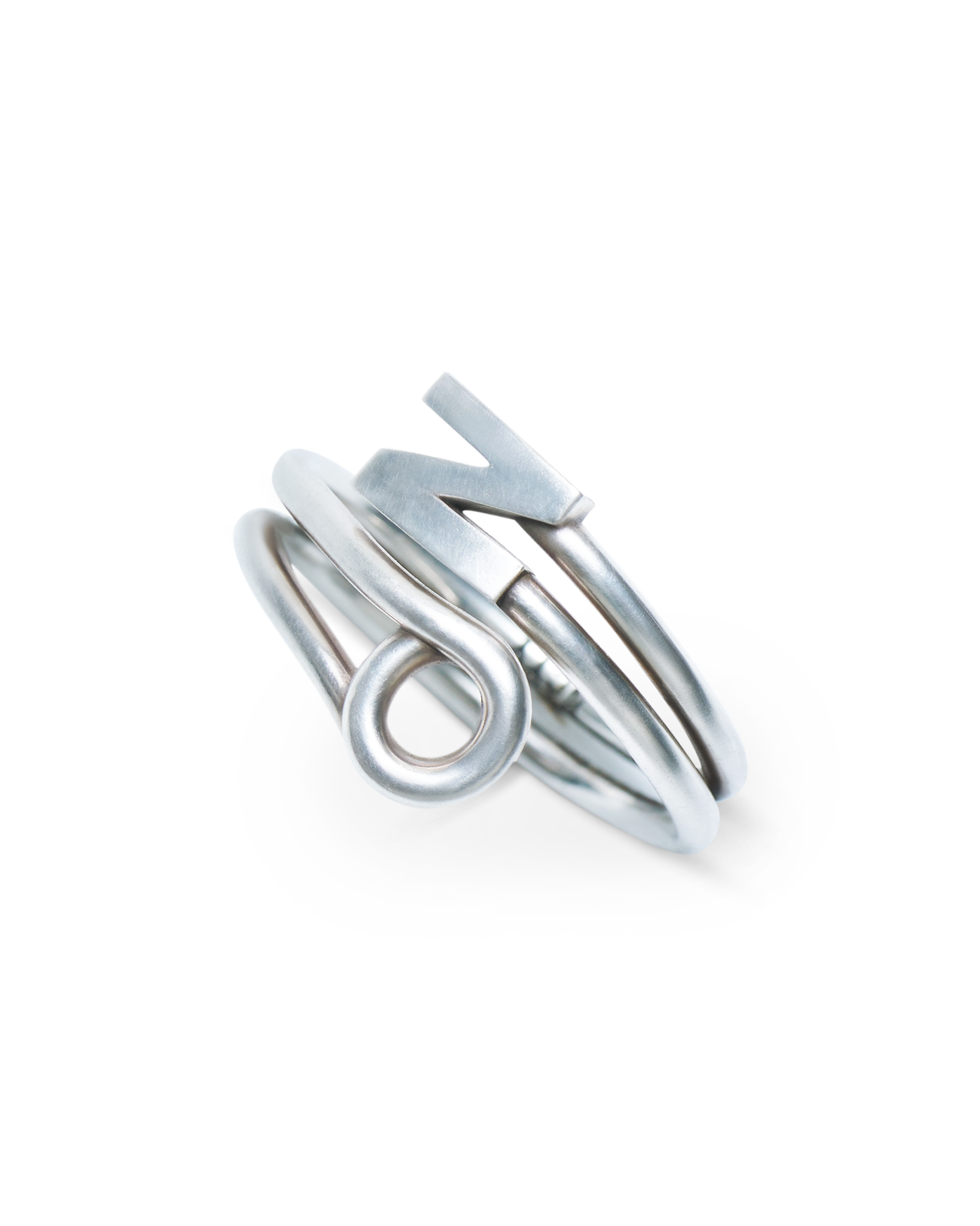 Safety Pin Ring
