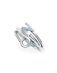 Safety Pin Ring