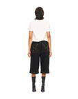 Black Dumbo Shorts