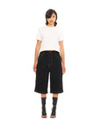Black Dumbo Shorts
