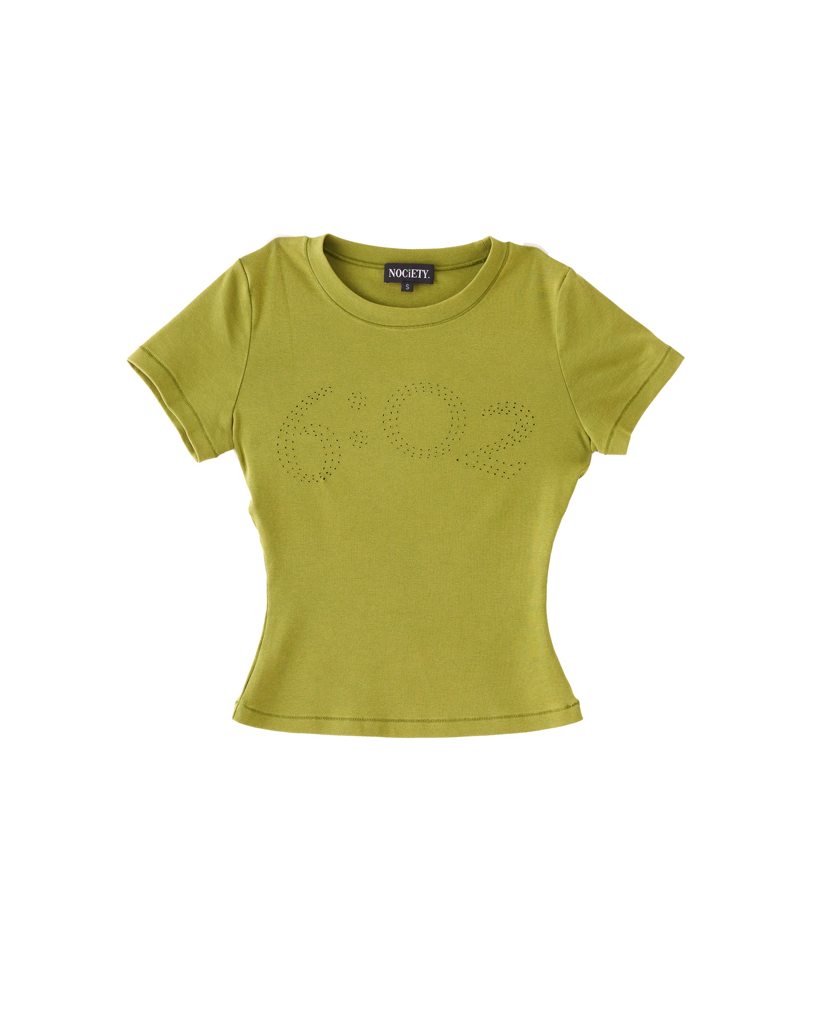Wasabi Baby Tee