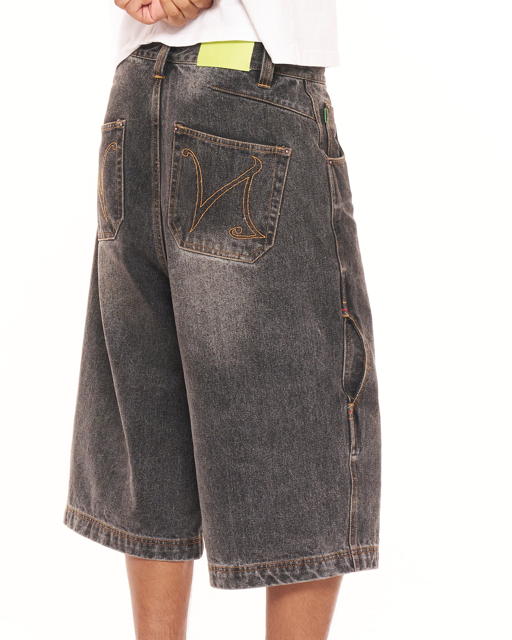 【DISCERNMENT】Dumbo Cargo Cotton Bermuda Pants Cotton Comfort Fit Cargo Shorts - Brown | Benetton