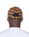 Maple Plaid Cap