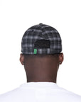 Cinder Plaid Cap