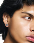 Rivet Earrings