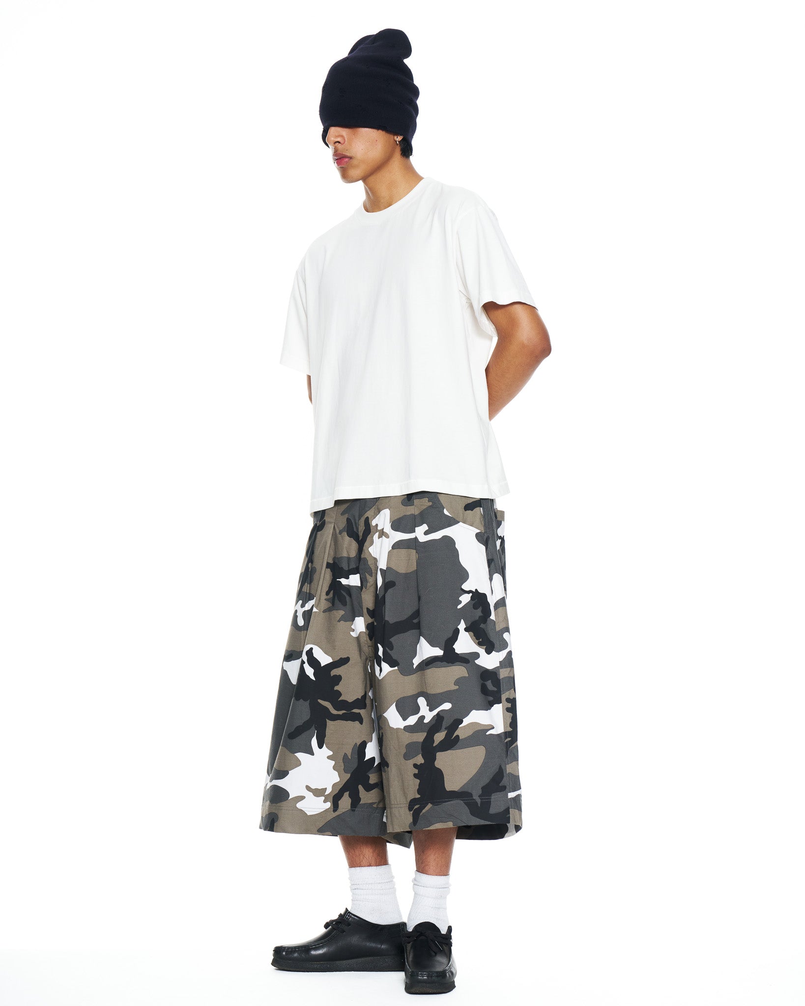 Snow Soldado Shorts