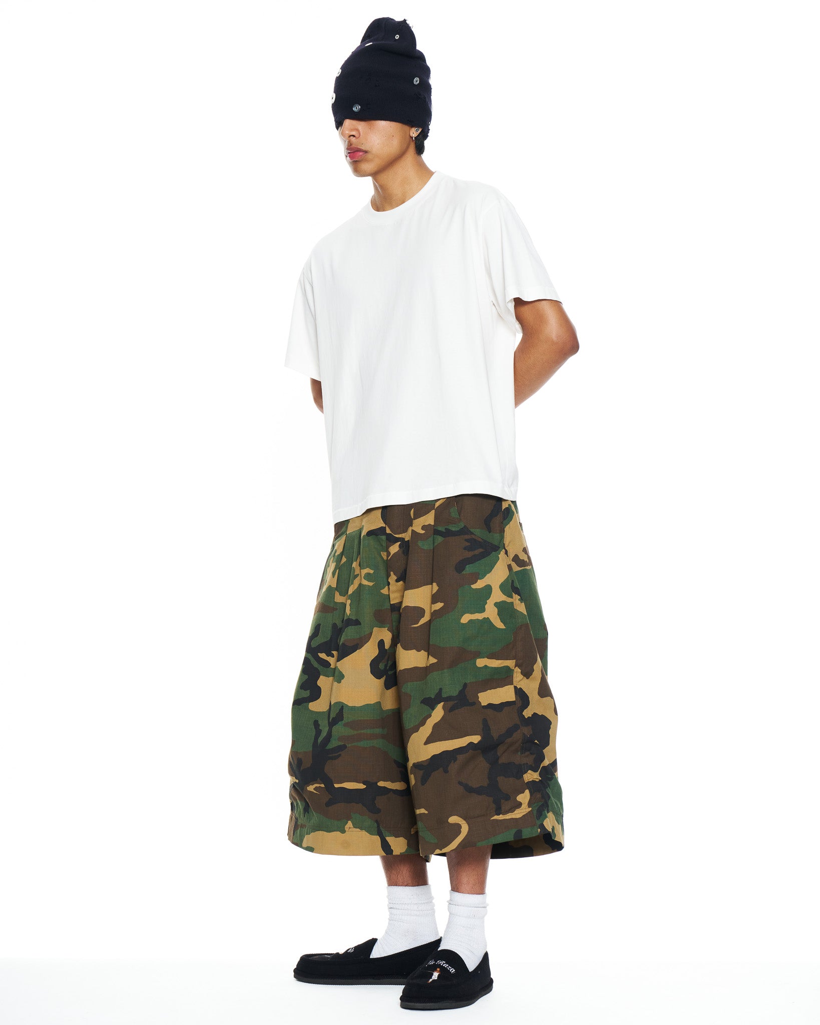 Woodland Soldado Shorts