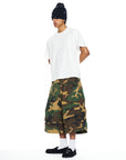 Woodland Soldado Shorts
