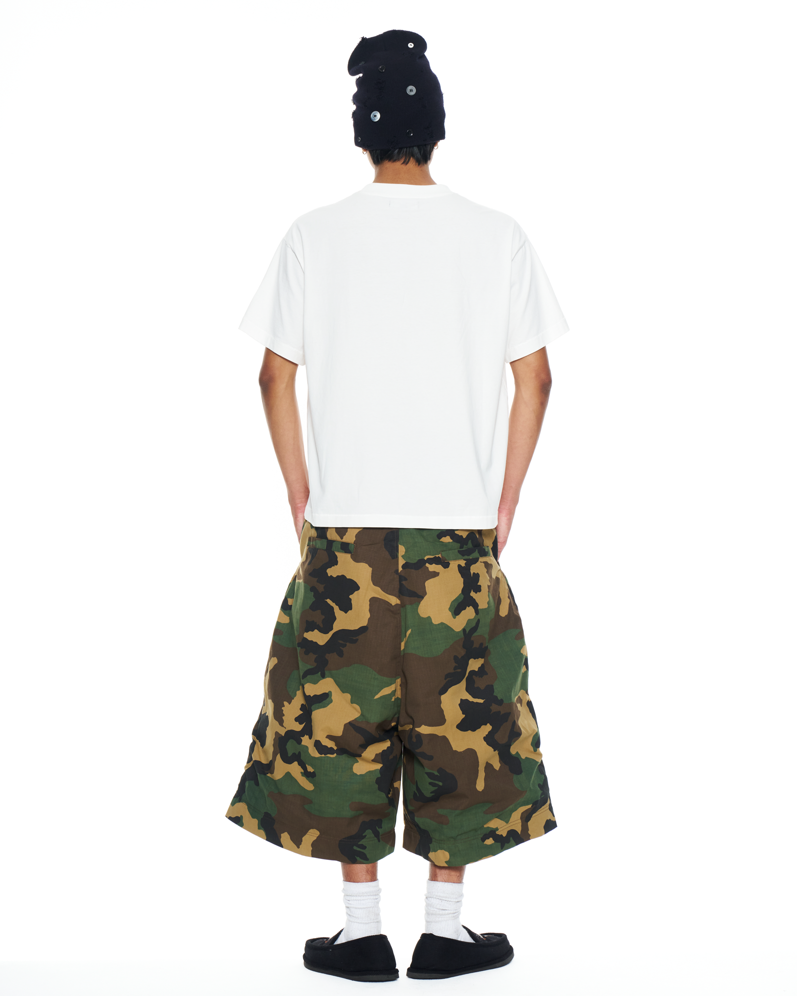 Woodland Soldado Shorts