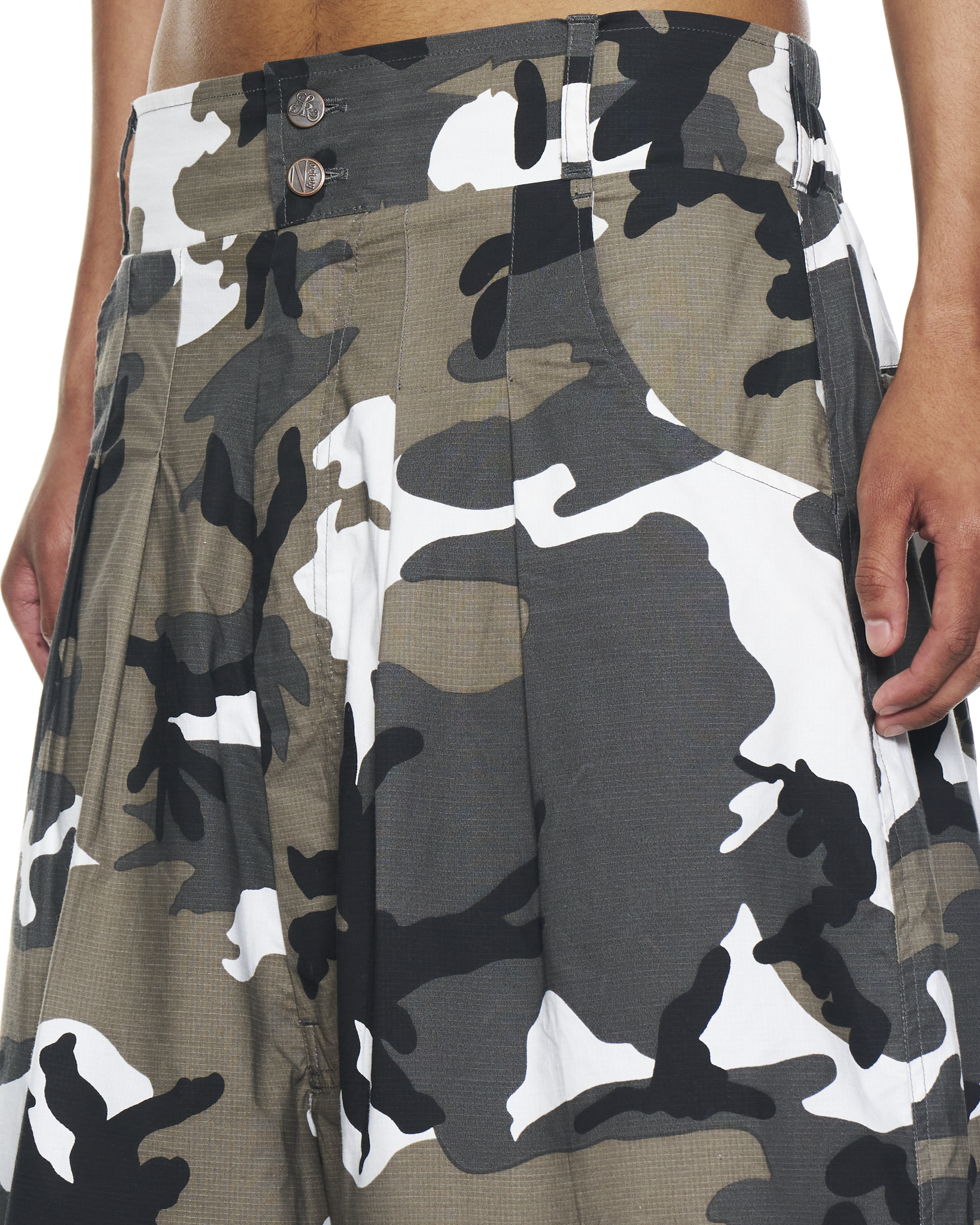 Snow Soldado Shorts