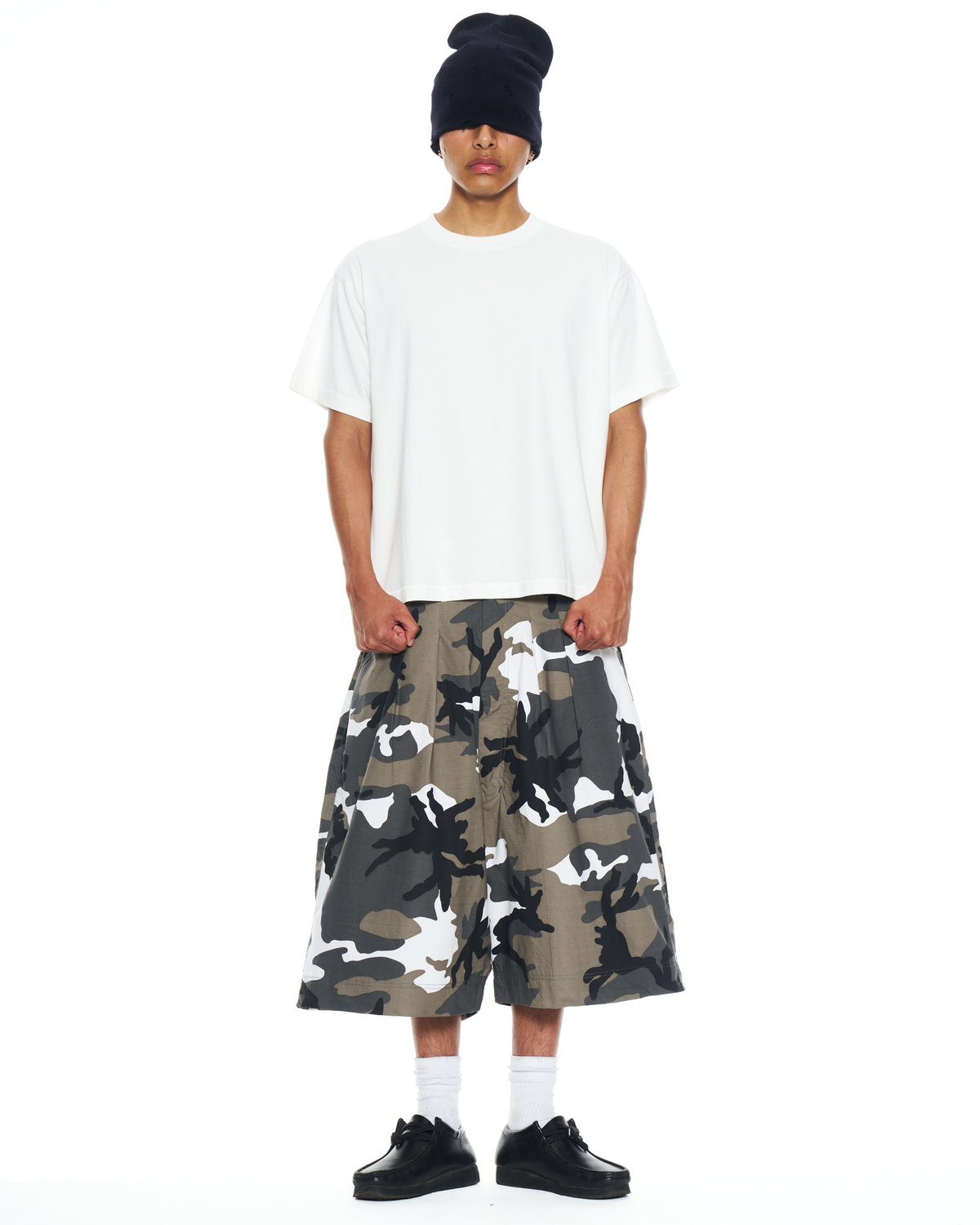 Snow Soldado Shorts