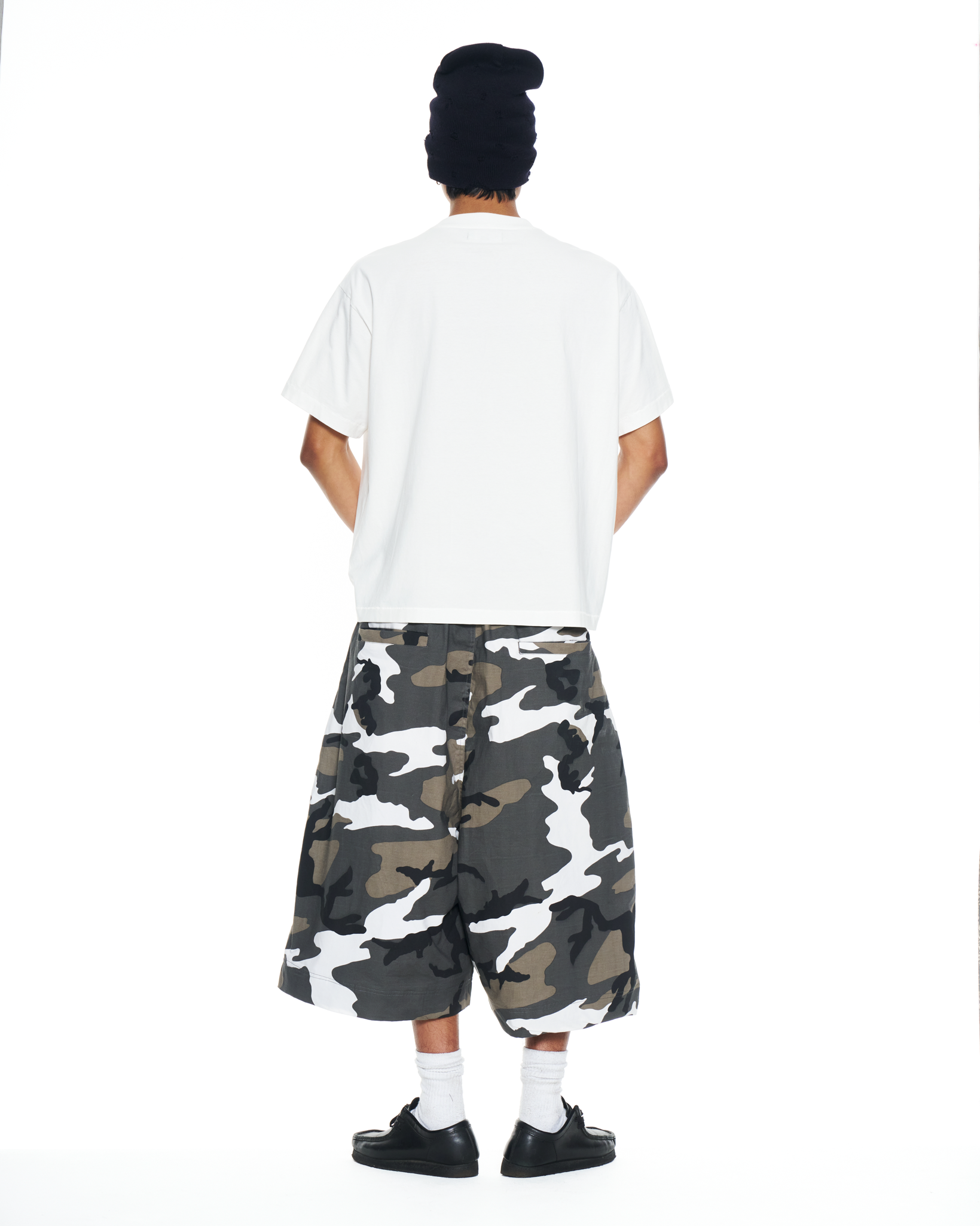 Snow Soldado Shorts