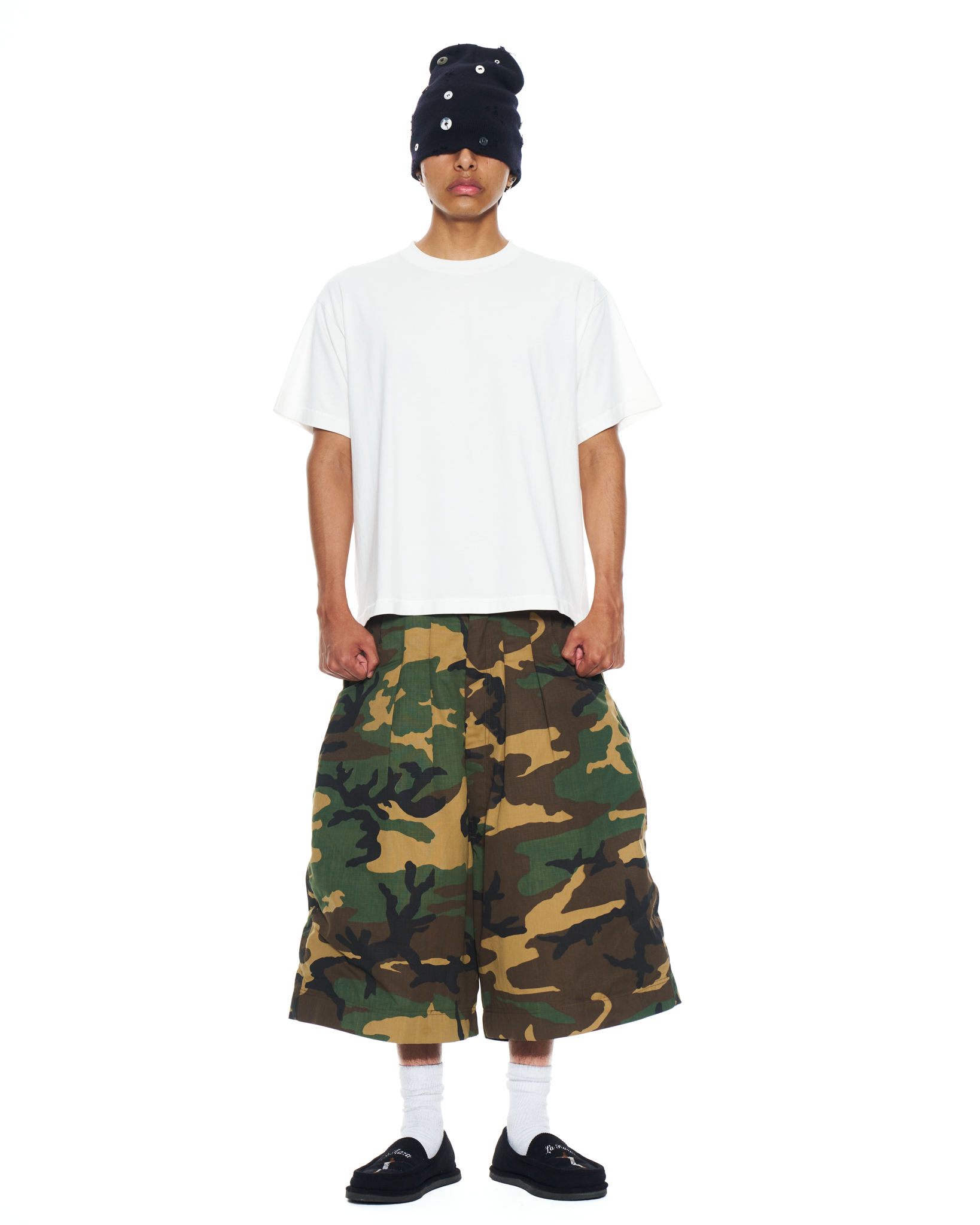 Woodland Soldado Shorts